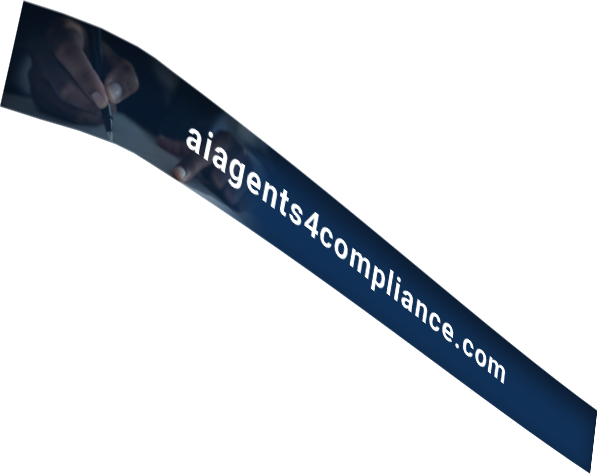 AI Agents 4 Compliance — aiagents4compliance.com