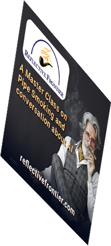 Reflective Frontier — A Master Class on Pipe Smoking and conversation about AI